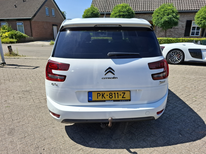 Citroen Grand C4 Picasso 1.6 BlueHDi Business 98g. 7p. | Pano | Trekhaak | — photo 6