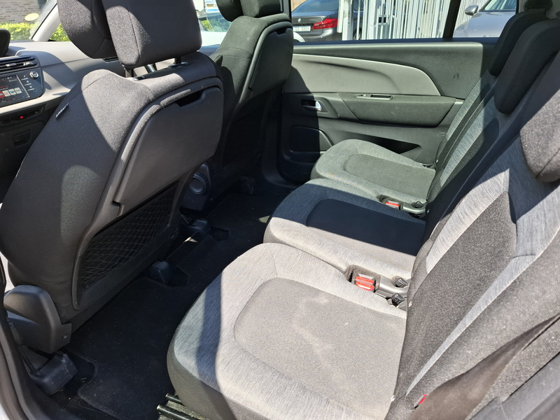 Citroen Grand C4 Picasso 1.6 BlueHDi Business 98g. 7p. | Pano | Trekhaak | — photo 11