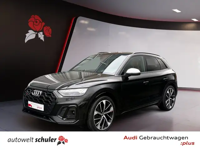 Audi SQ5 3.0 TDI ACC AHK 360° B&O PANO Matrix-LED Standhei