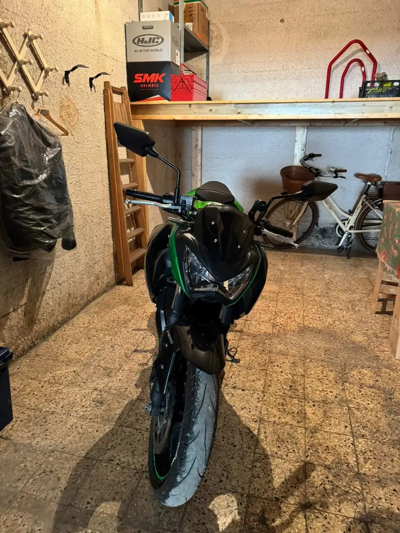Kawasaki Z 300 2015 ABS Noir - 2