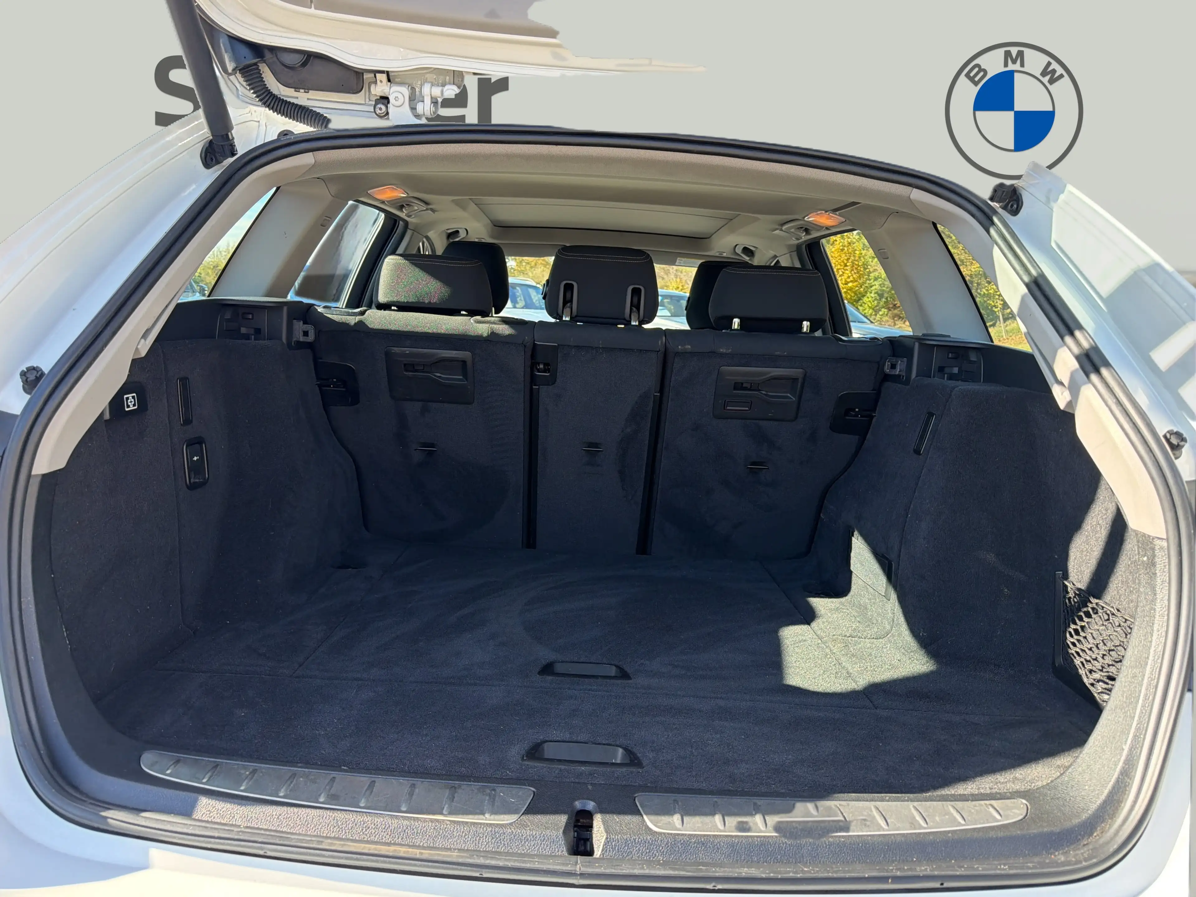 BMW 320 d Touring Sport Line Xenon Pano.Dach Navi Prof. Sh — photo 15