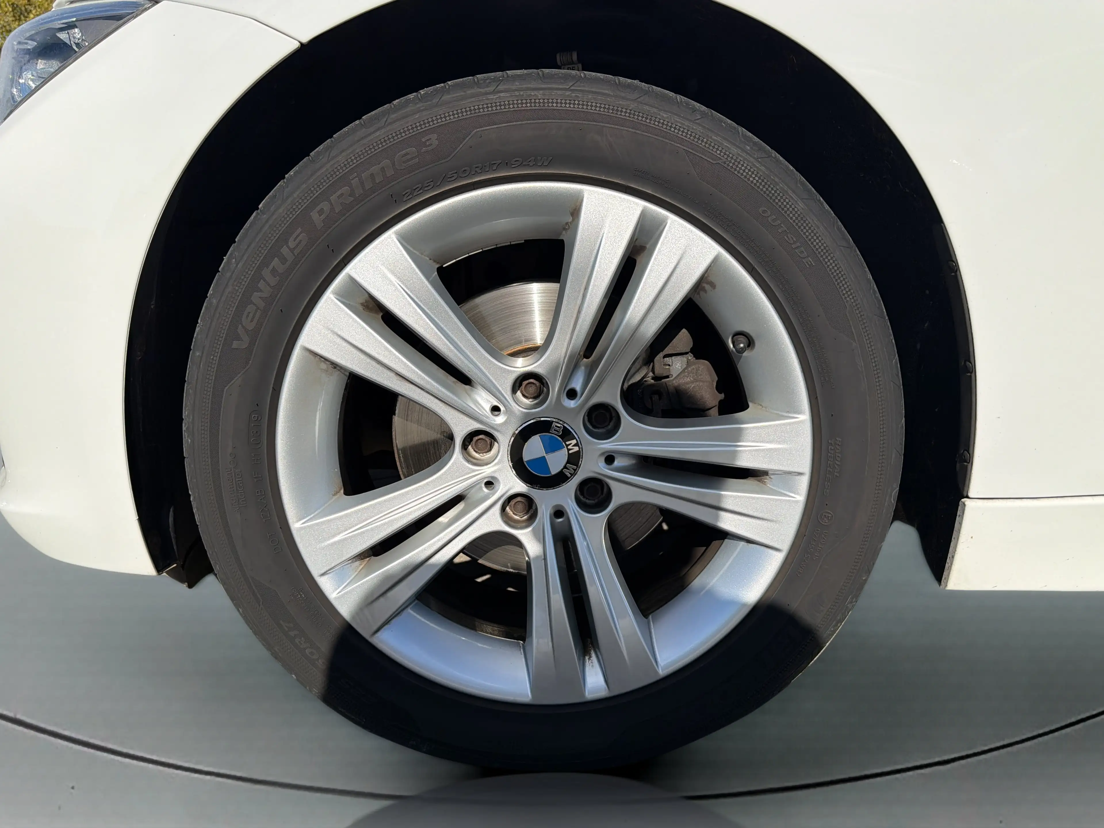 BMW 320 d Touring Sport Line Xenon Pano.Dach Navi Prof. Sh — photo 9