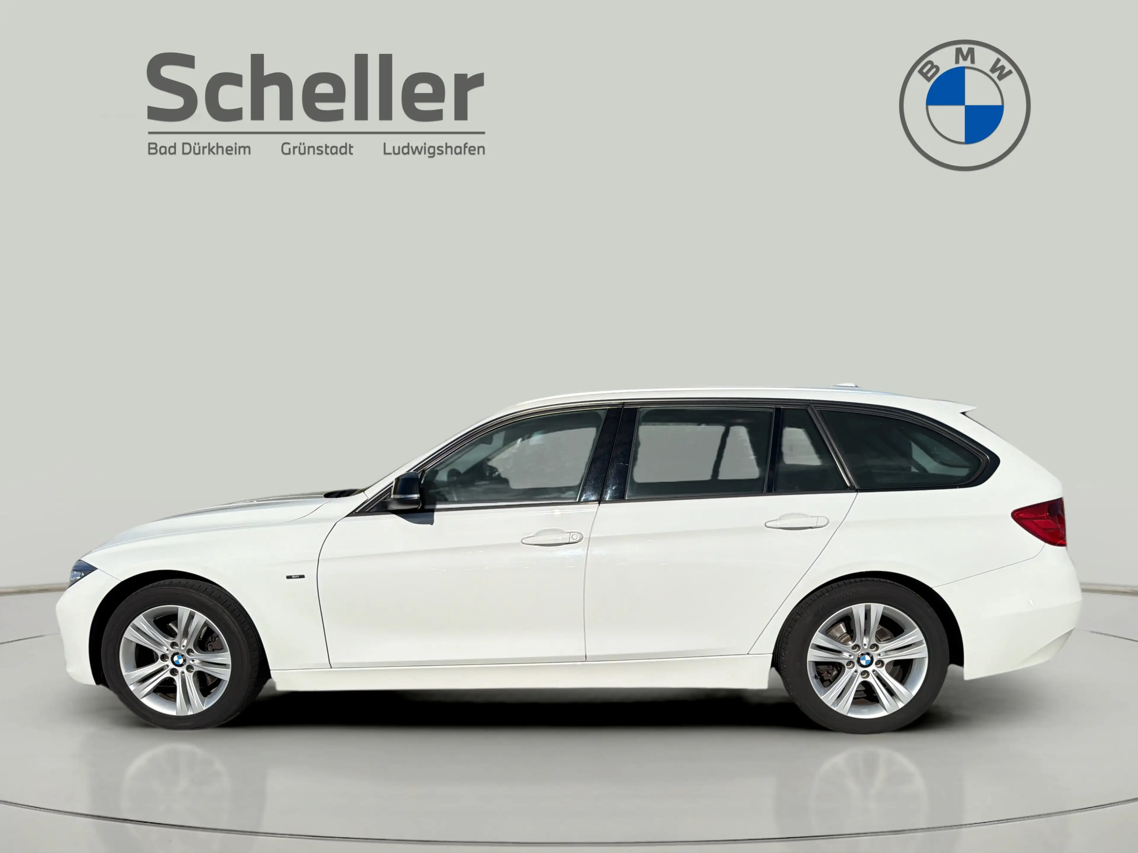 BMW 320 d Touring Sport Line Xenon Pano.Dach Navi Prof. Sh — photo 3