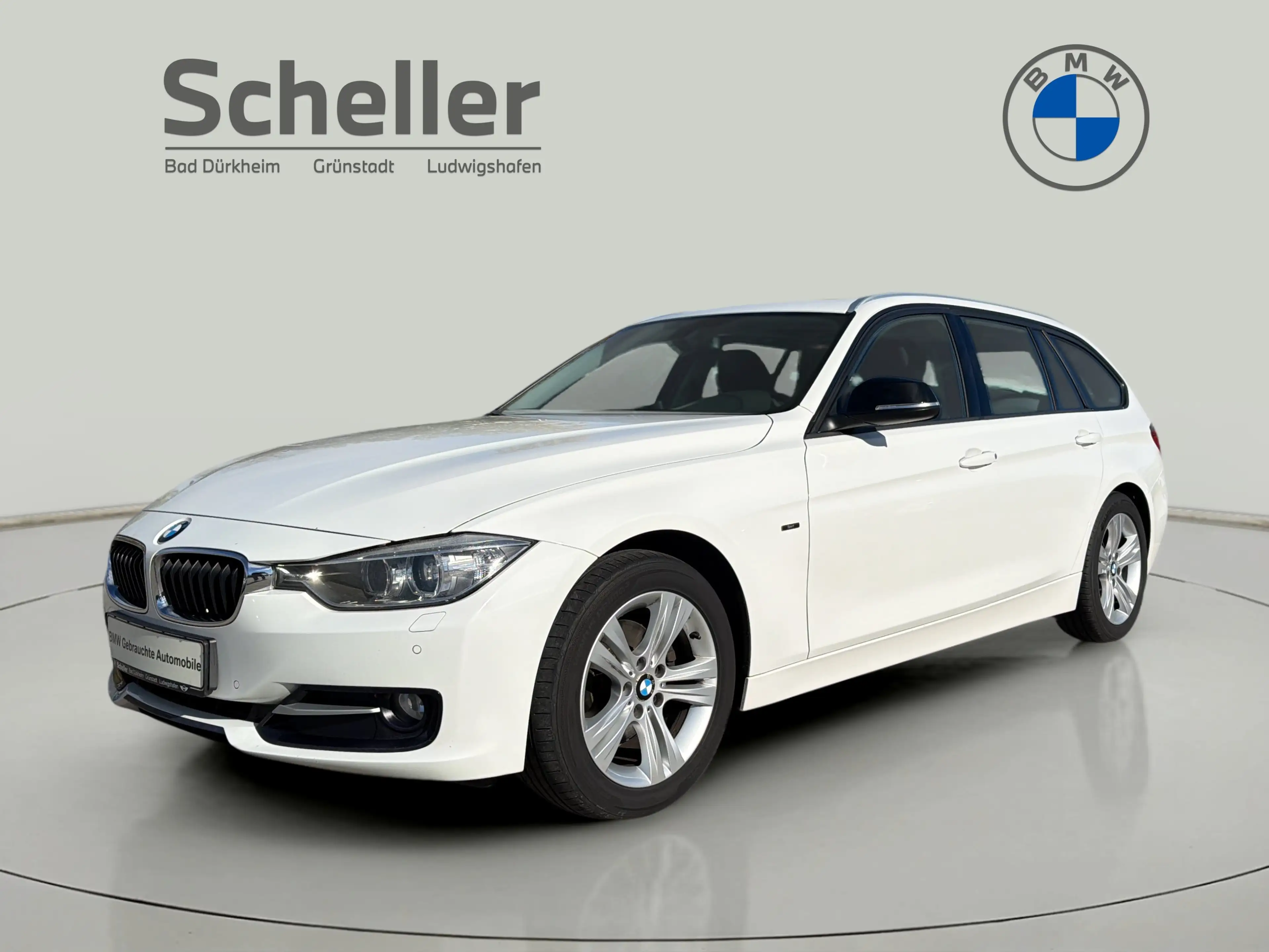 BMW 320 d Touring Sport Line Xenon Pano.Dach Navi Prof. Sh