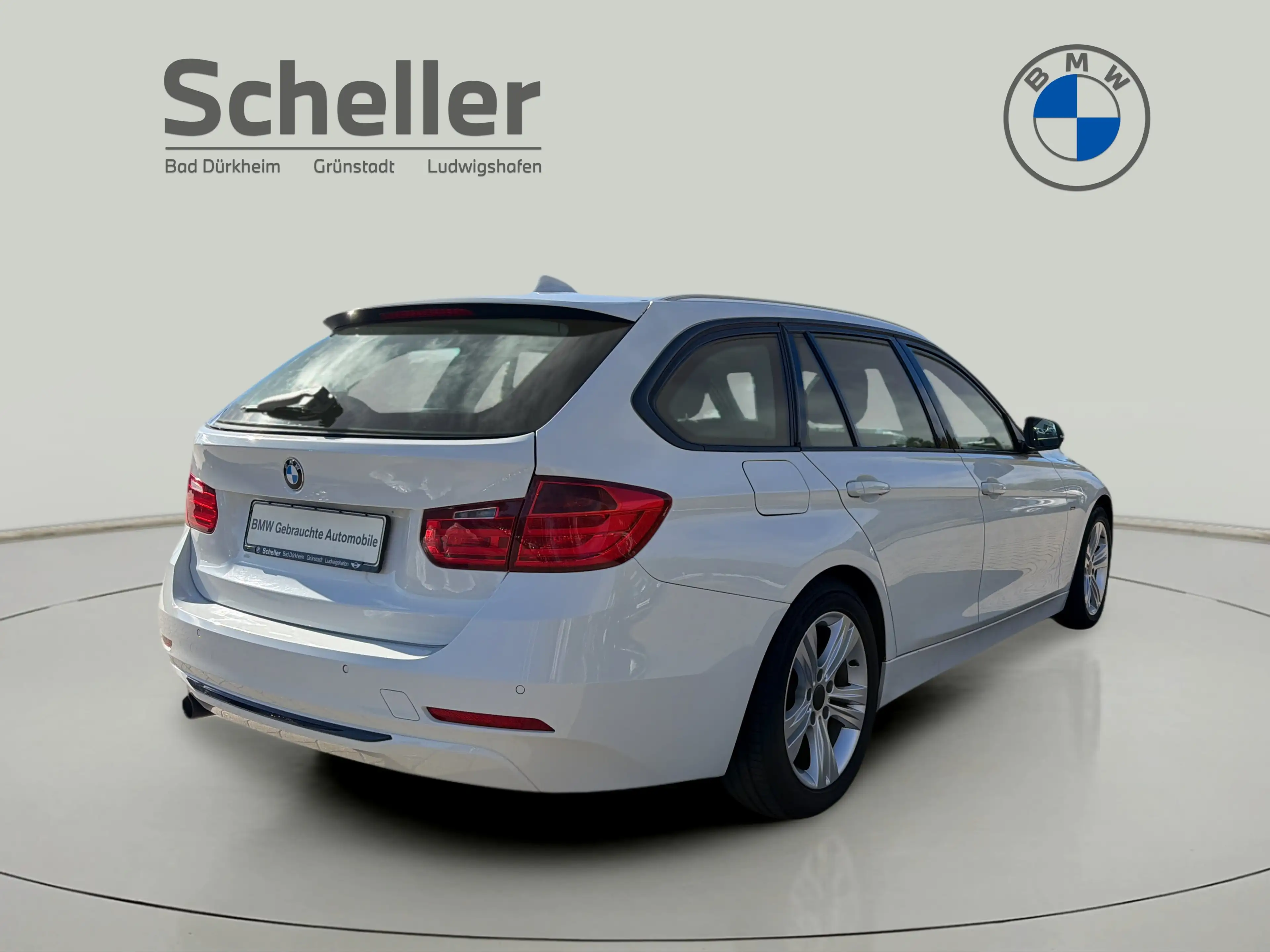 BMW 320 d Touring Sport Line Xenon Pano.Dach Navi Prof. Sh — photo 6