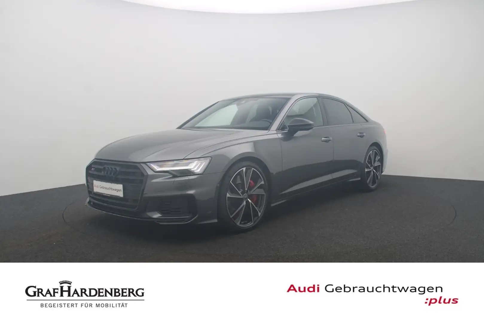 Audi S6 Lim. 3.0 TDI quattro . Matrix Navi B&O Pano Grau - 1