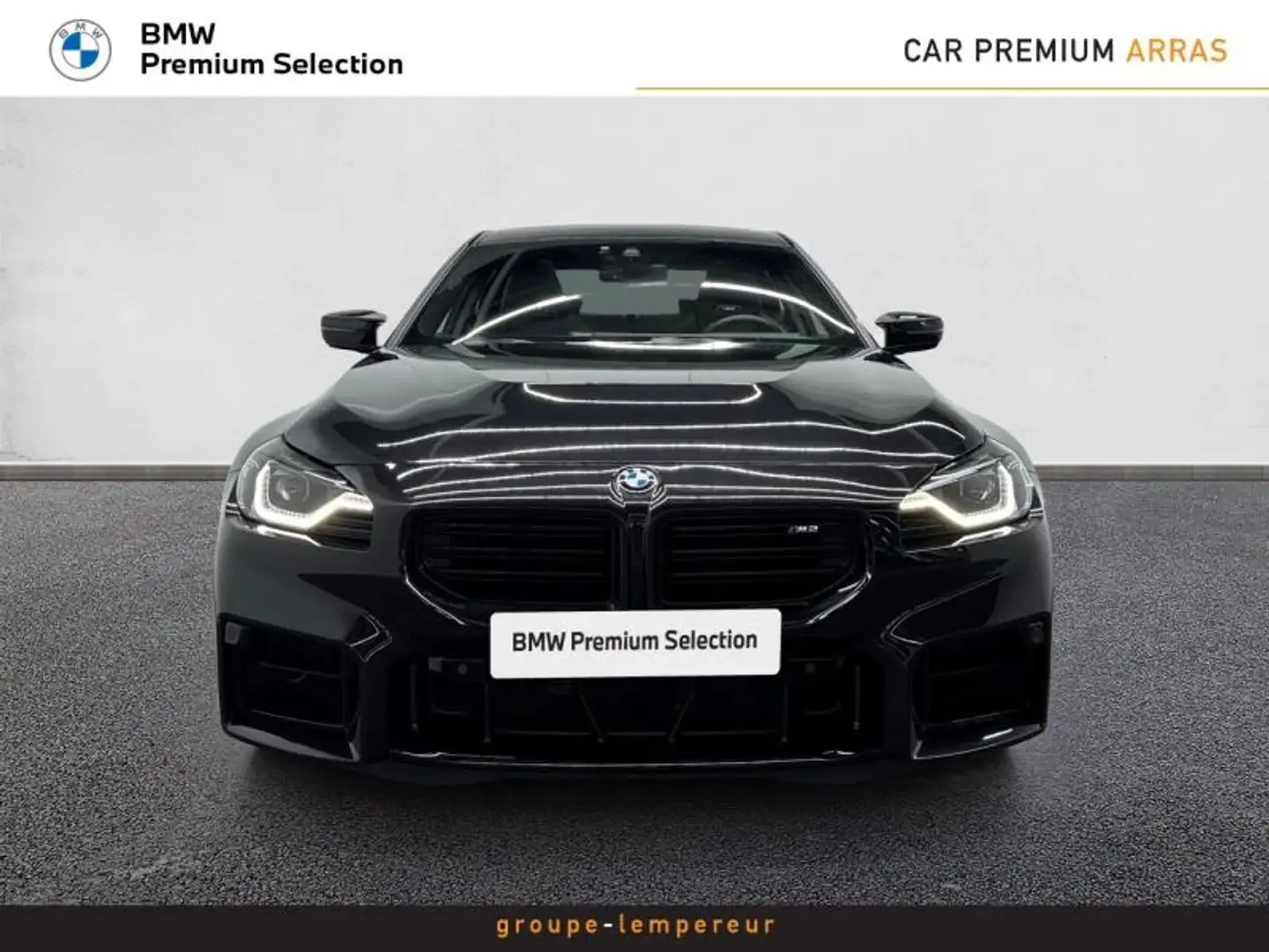 BMW M2 3.0i 460ch Noir - 2