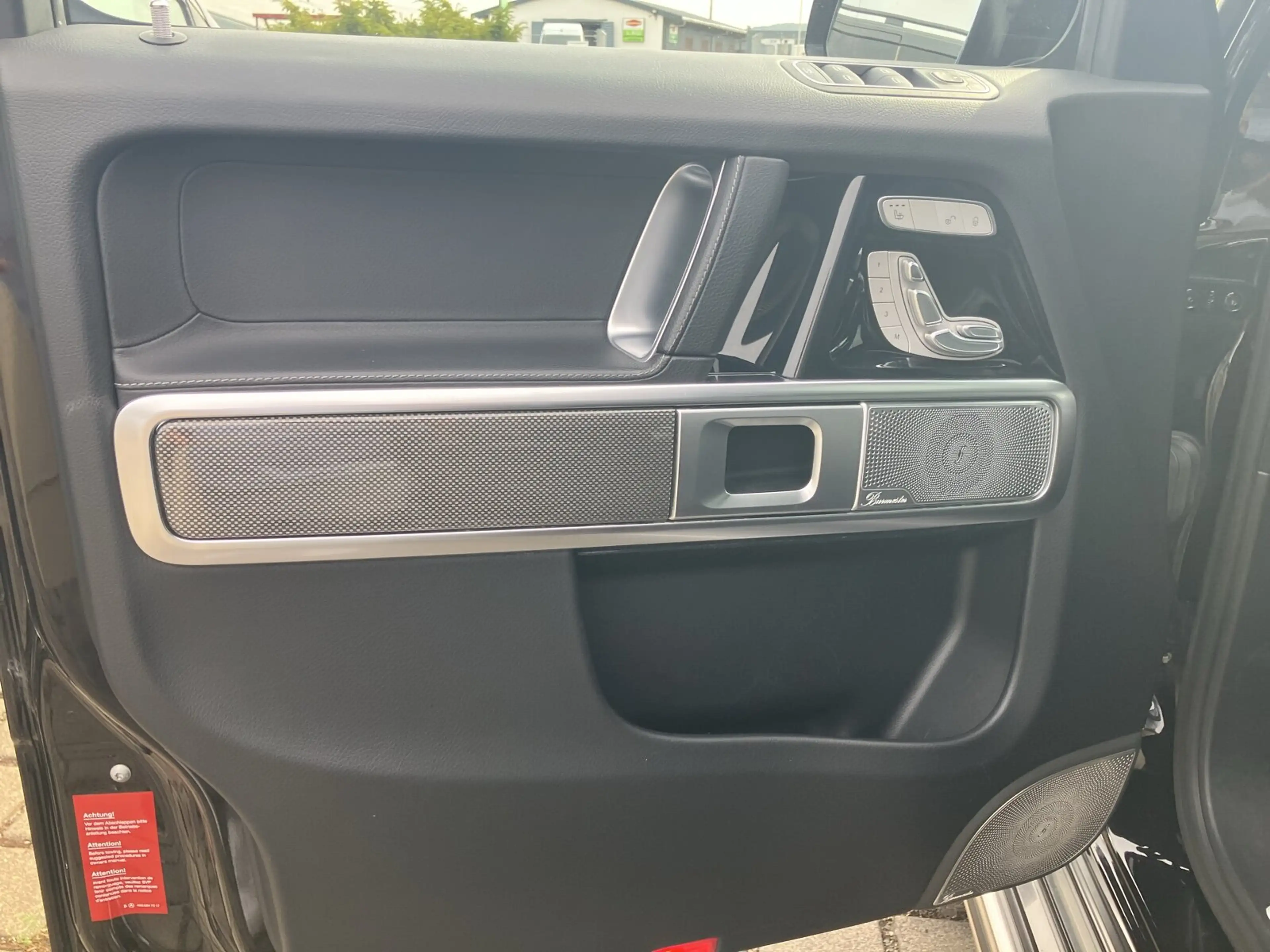 Mercedes-Benz G 400 G 400 d AMG Line/COMAND APS/Navi/SHD/Distronic LED — photo 7
