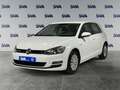 Volkswagen Golf 1.4 tgi 110CV Trendline - METANO Blanc - thumbnail 1