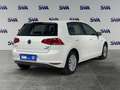 Volkswagen Golf 1.4 tgi 110CV Trendline - METANO Blanc - thumbnail 2