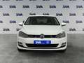 Volkswagen Golf 1.4 tgi 110CV Trendline - METANO Blanc - thumbnail 4