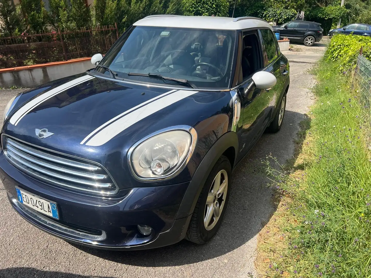 MINI Countryman D all4 - 1