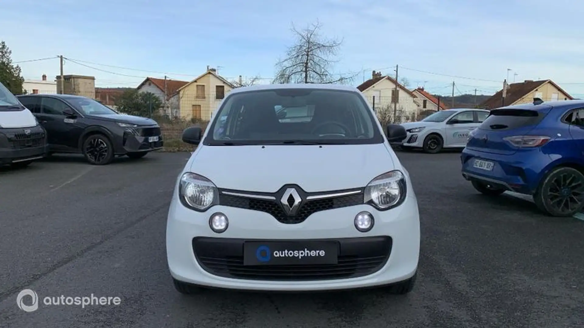 Renault Twingo 1.0 SCe 70ch Life Euro6c - 2