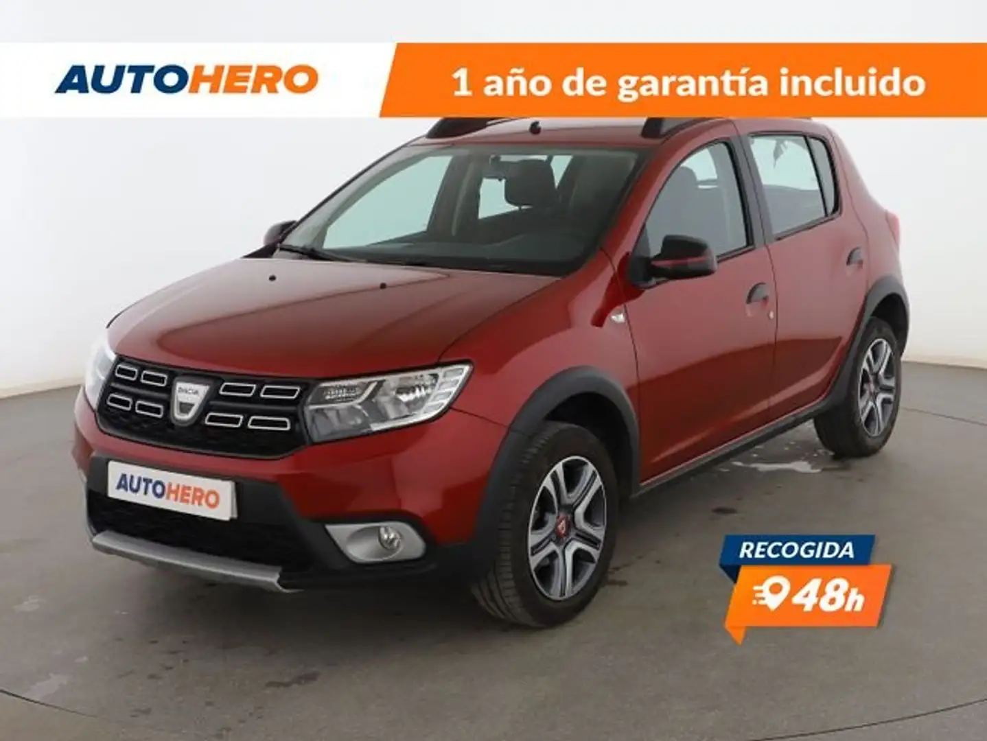 Dacia Sandero 0.9 TCe SL Xplore Rouge - 1
