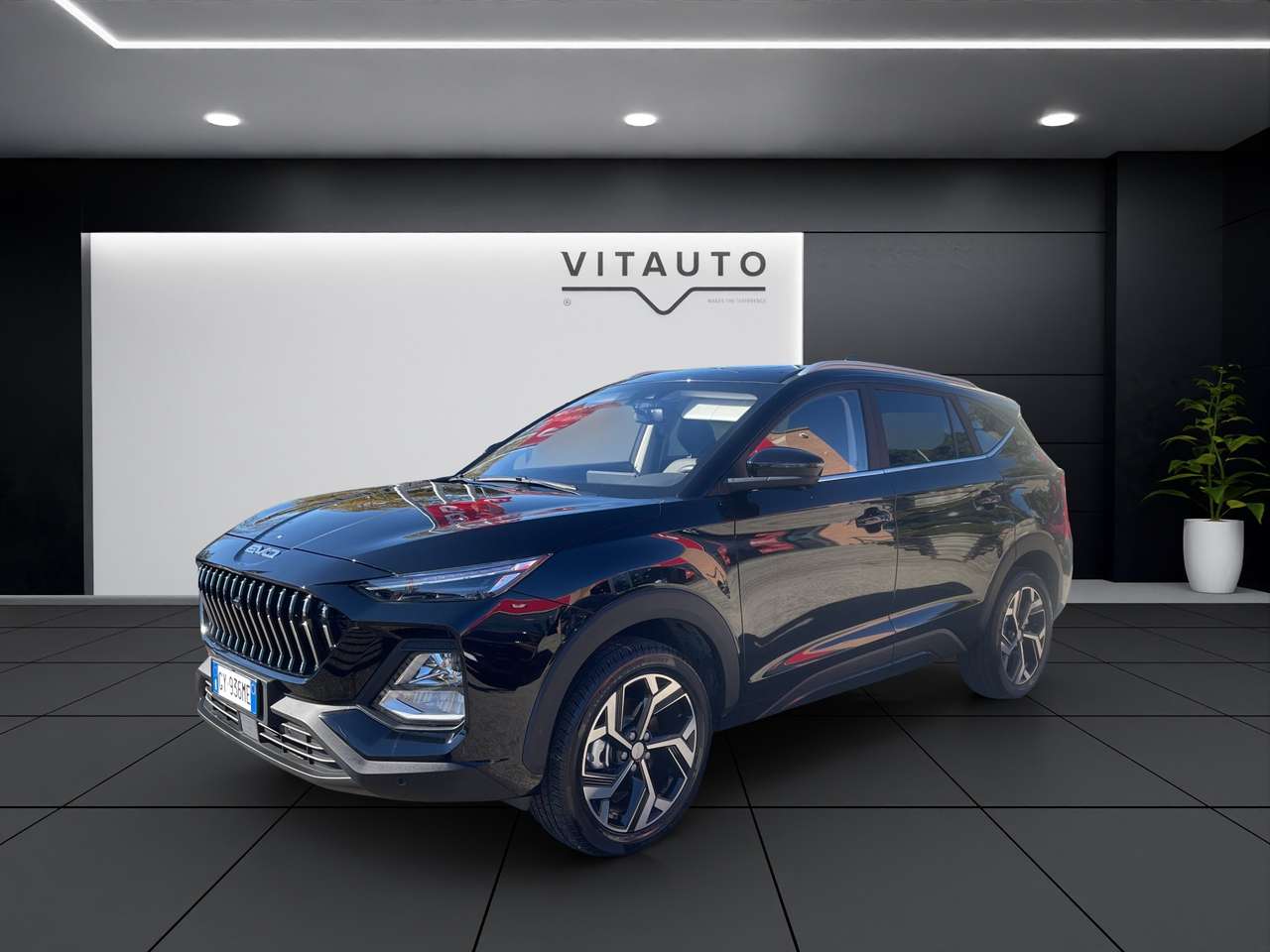 EVO EVO7 Evo 7 7 1.5 turbo Gpl dct 7pti