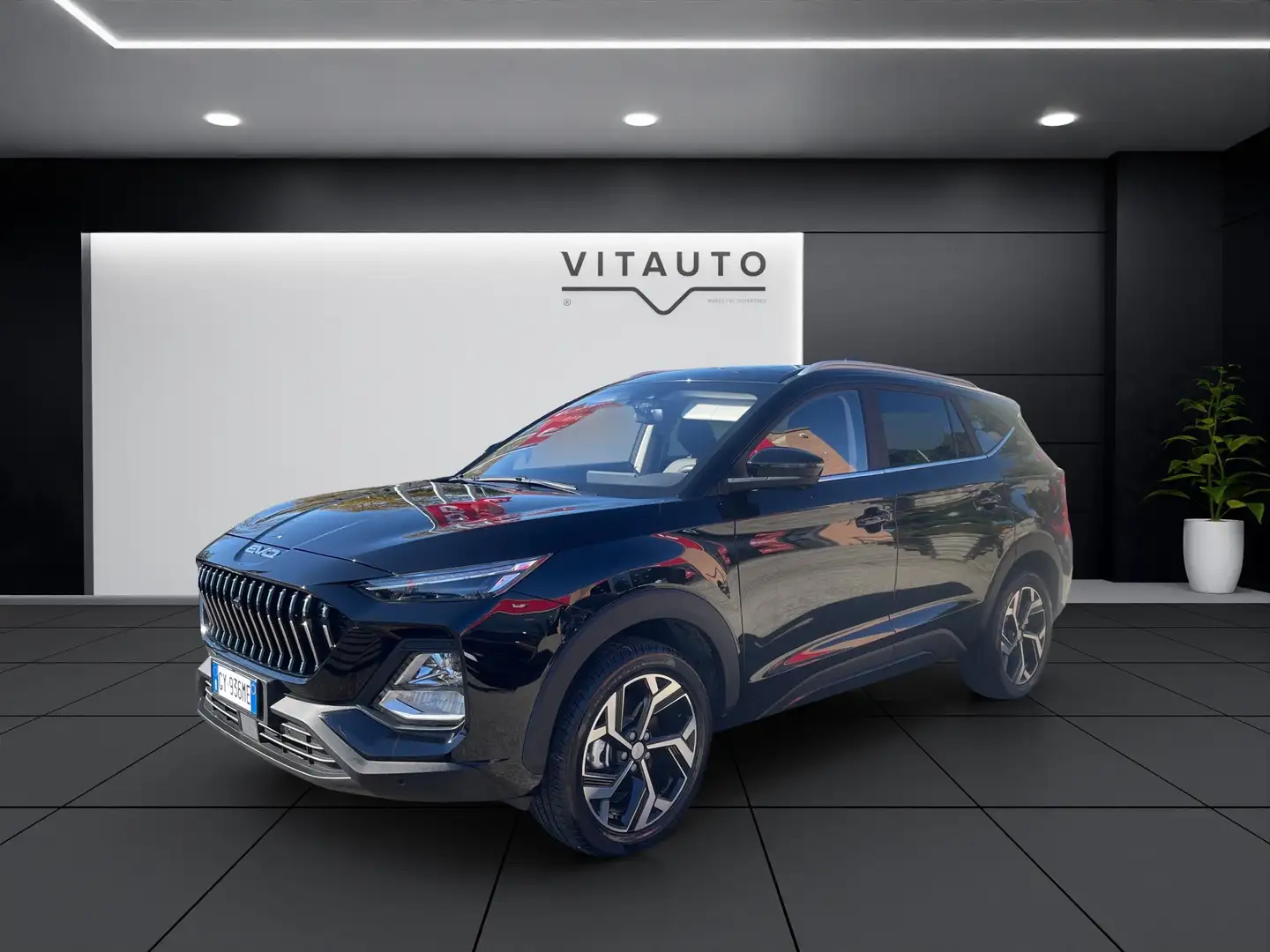 EVO EVO7 Evo 7 7 1.5 turbo Gpl dct 7pti Noir - 1