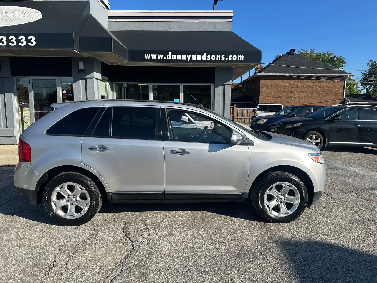 2011 Ford Edge