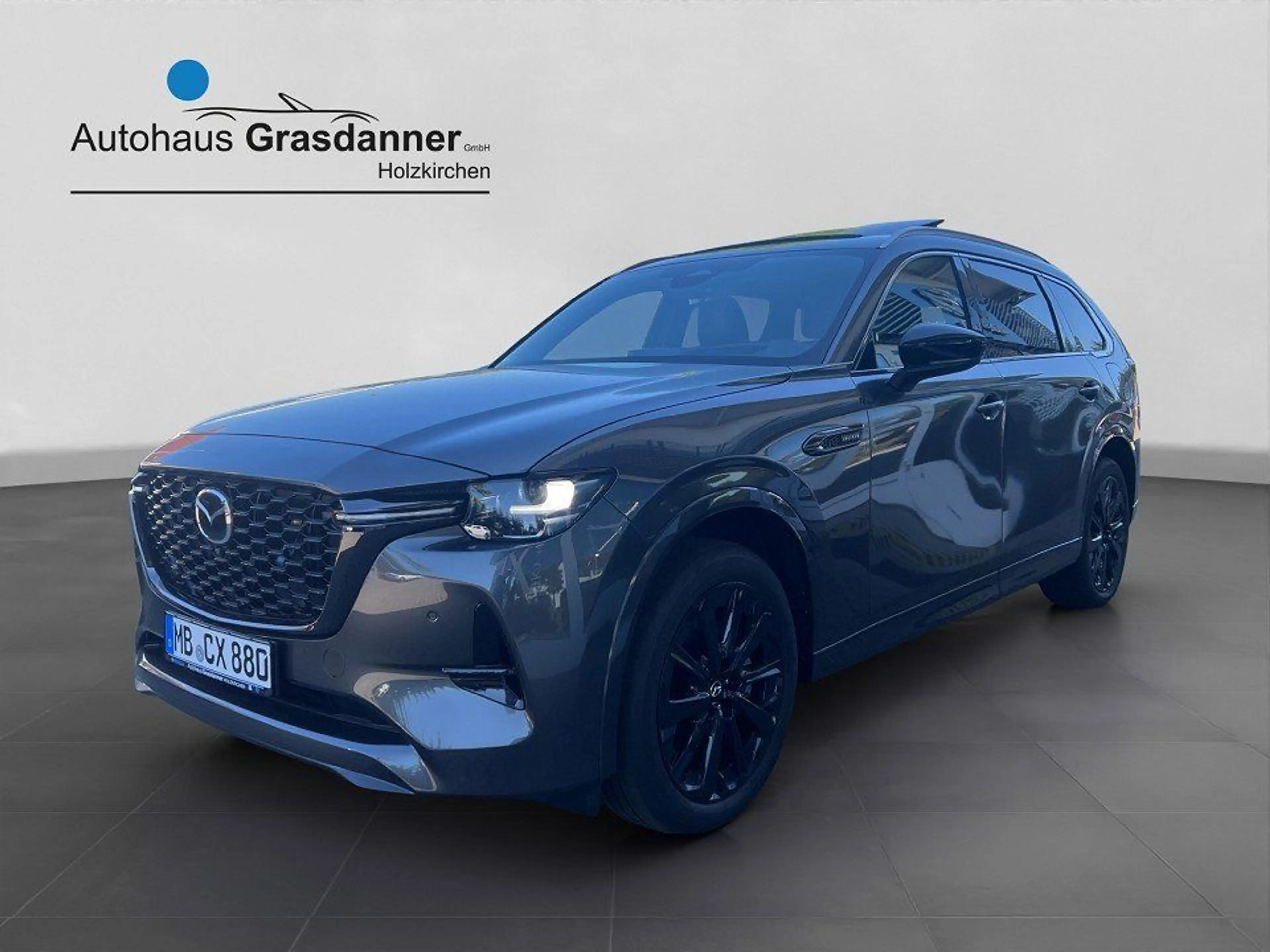 Mazda CX-80 e-SKYACTIV D 254ps Homura Plus BLOP — photo 4