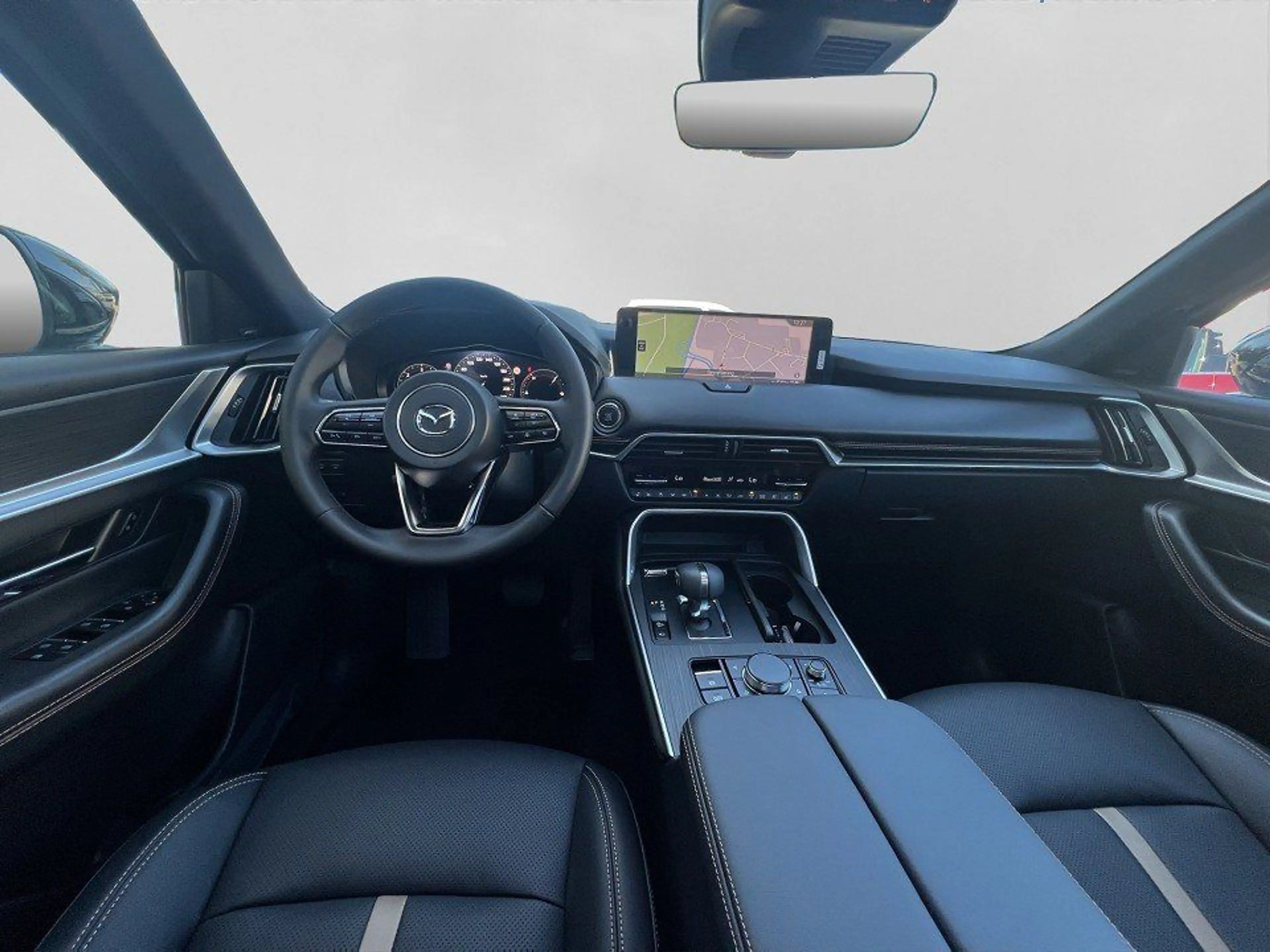 Mazda CX-80 e-SKYACTIV D 254ps Homura Plus BLOP — photo 13
