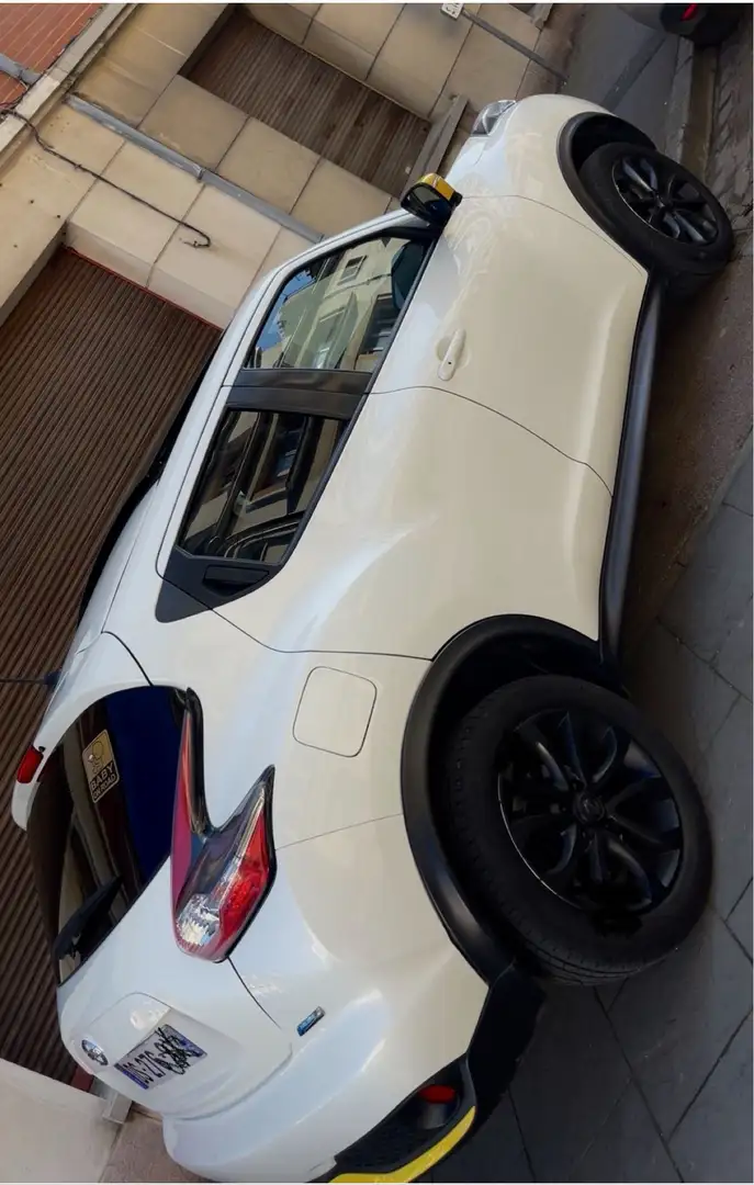 Nissan Juke 1.5 dCi 110 FAP Tekna - 1