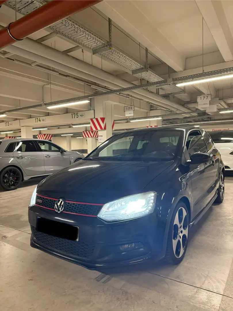 Volkswagen Polo GTI 1.4 DSG *Scheckheftgepflegt*Vollausstattung* - 1