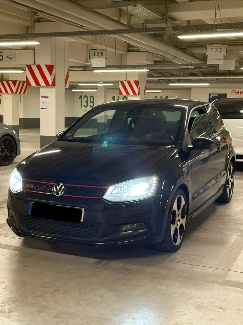 Volkswagen Polo GTI 1.4 DSG *Scheckheftgepflegt*Vollausstattung* - 2