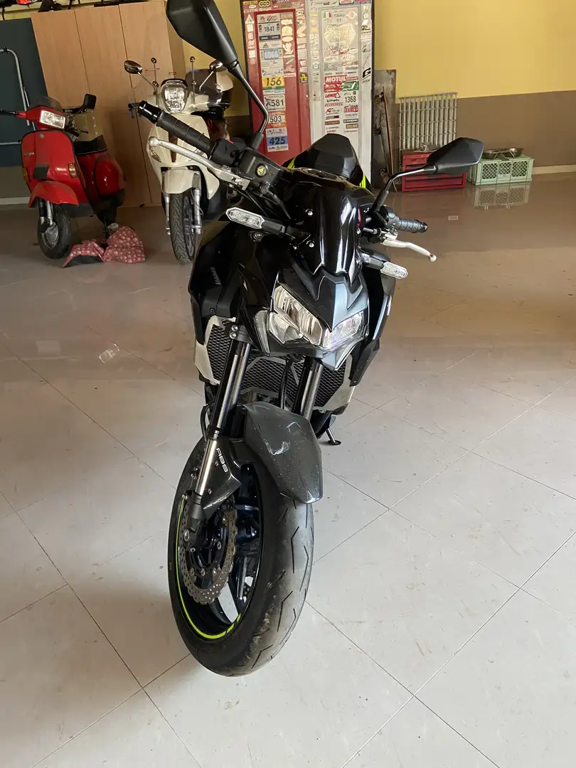 Kawasaki Z 900 - 1