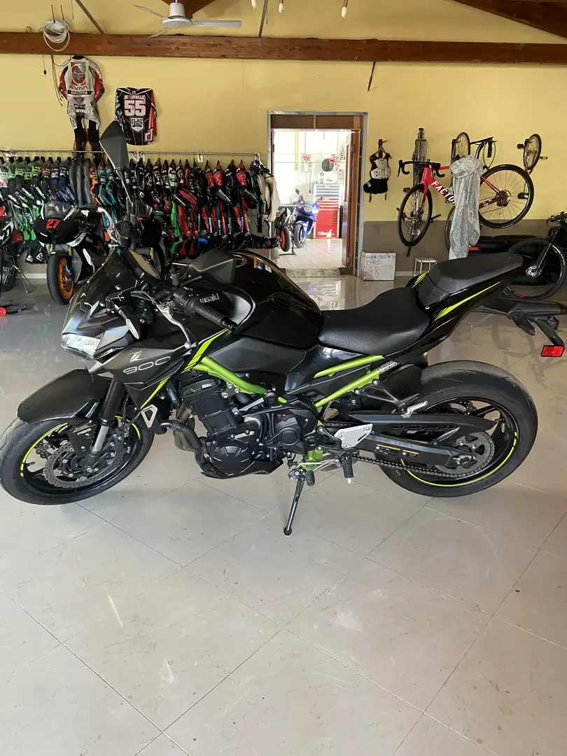 Kawasaki Z 900 - 2