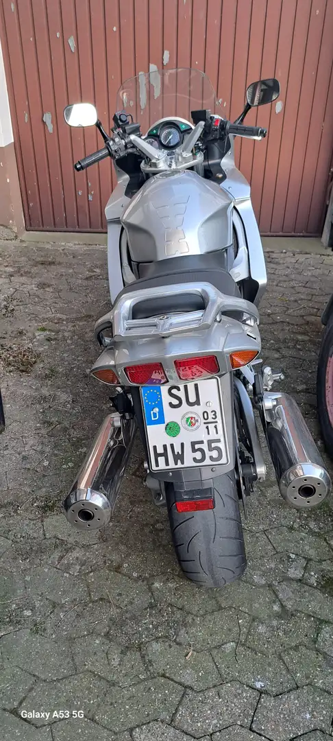 Yamaha FJR 1300 Argent - 2