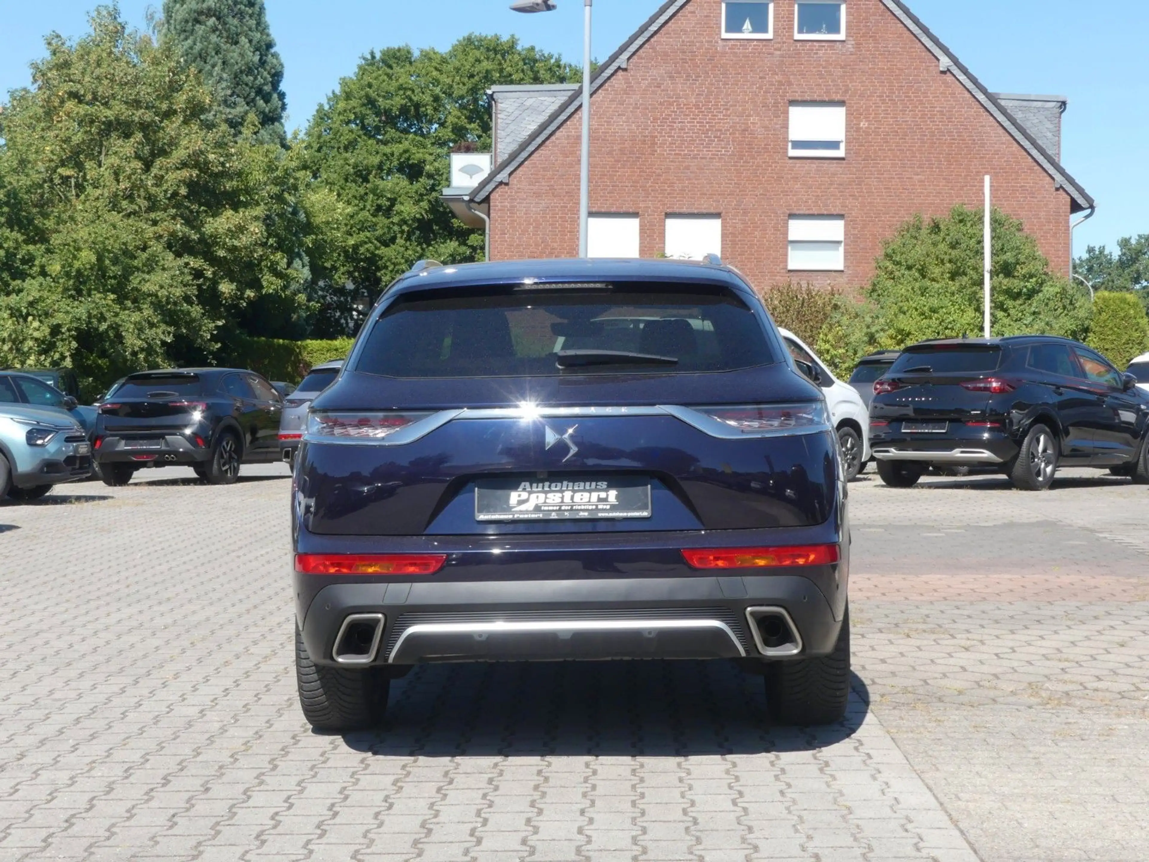 DS Automobiles DS 7 Crossback DS7 PT 180 Crossback DS 7 Crossback Rivoli — photo 5