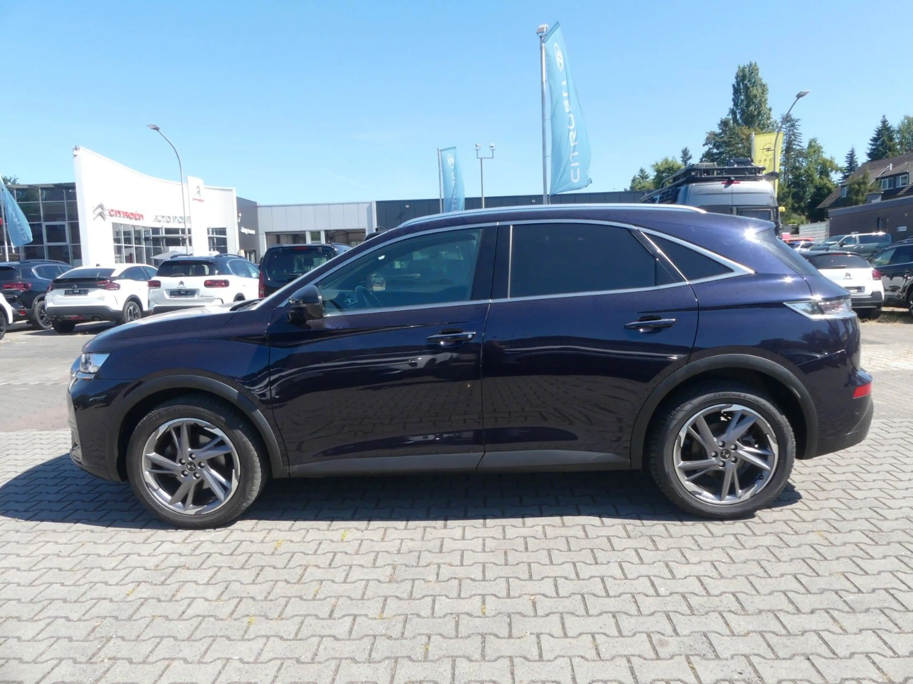 DS Automobiles DS 7 Crossback DS7 PT 180 Crossback DS 7 Crossback Rivoli — photo 7