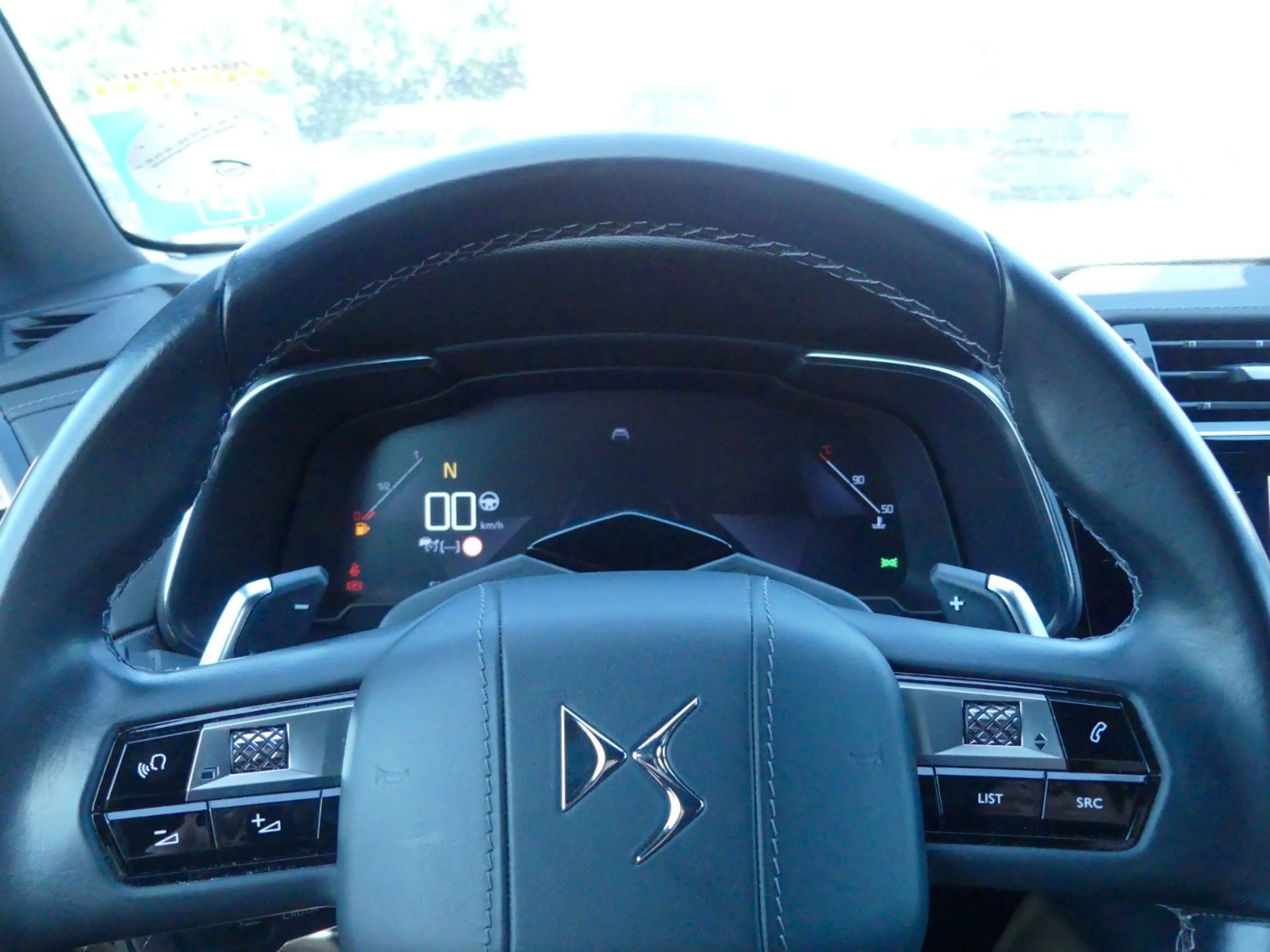 DS Automobiles DS 7 Crossback DS7 PT 180 Crossback DS 7 Crossback Rivoli — photo 13
