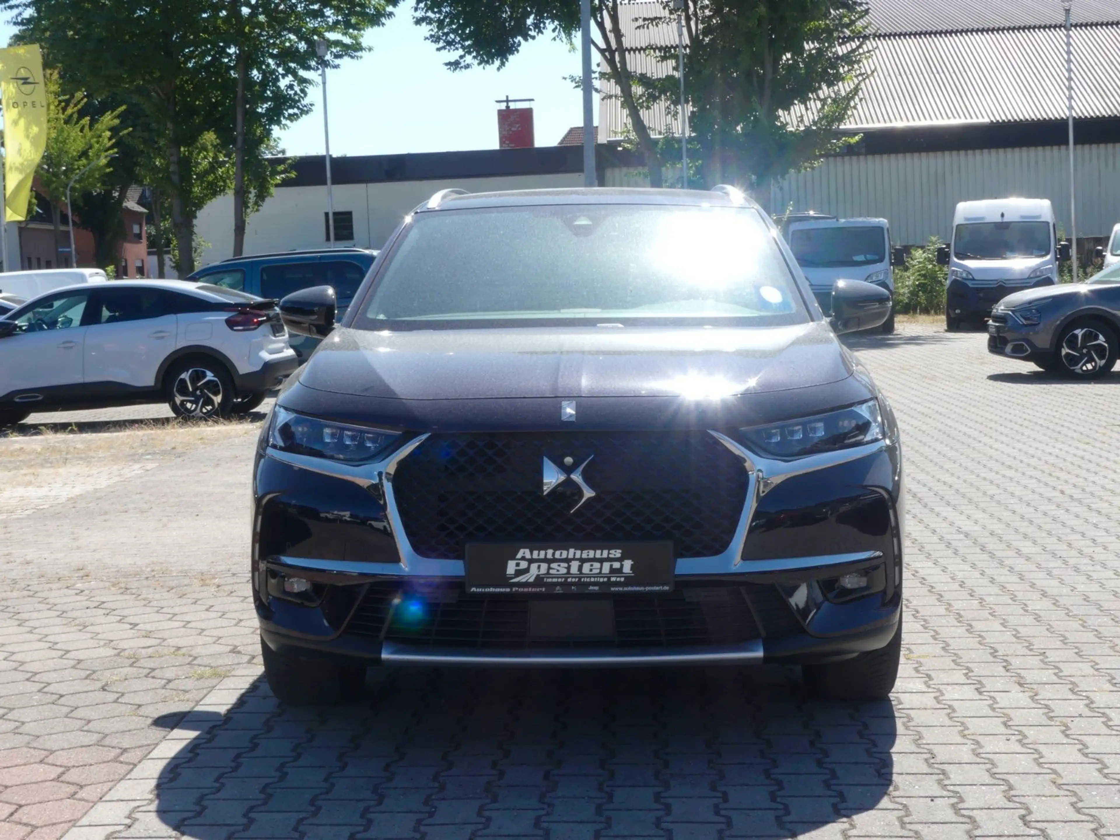 DS Automobiles DS 7 Crossback DS7 PT 180 Crossback DS 7 Crossback Rivoli — photo 2