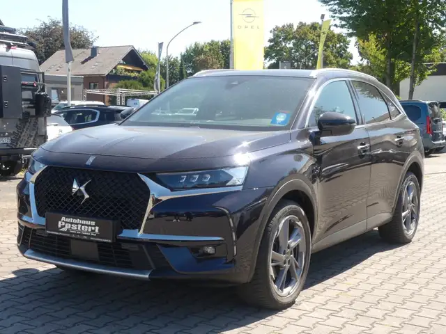 DS Automobiles DS 7