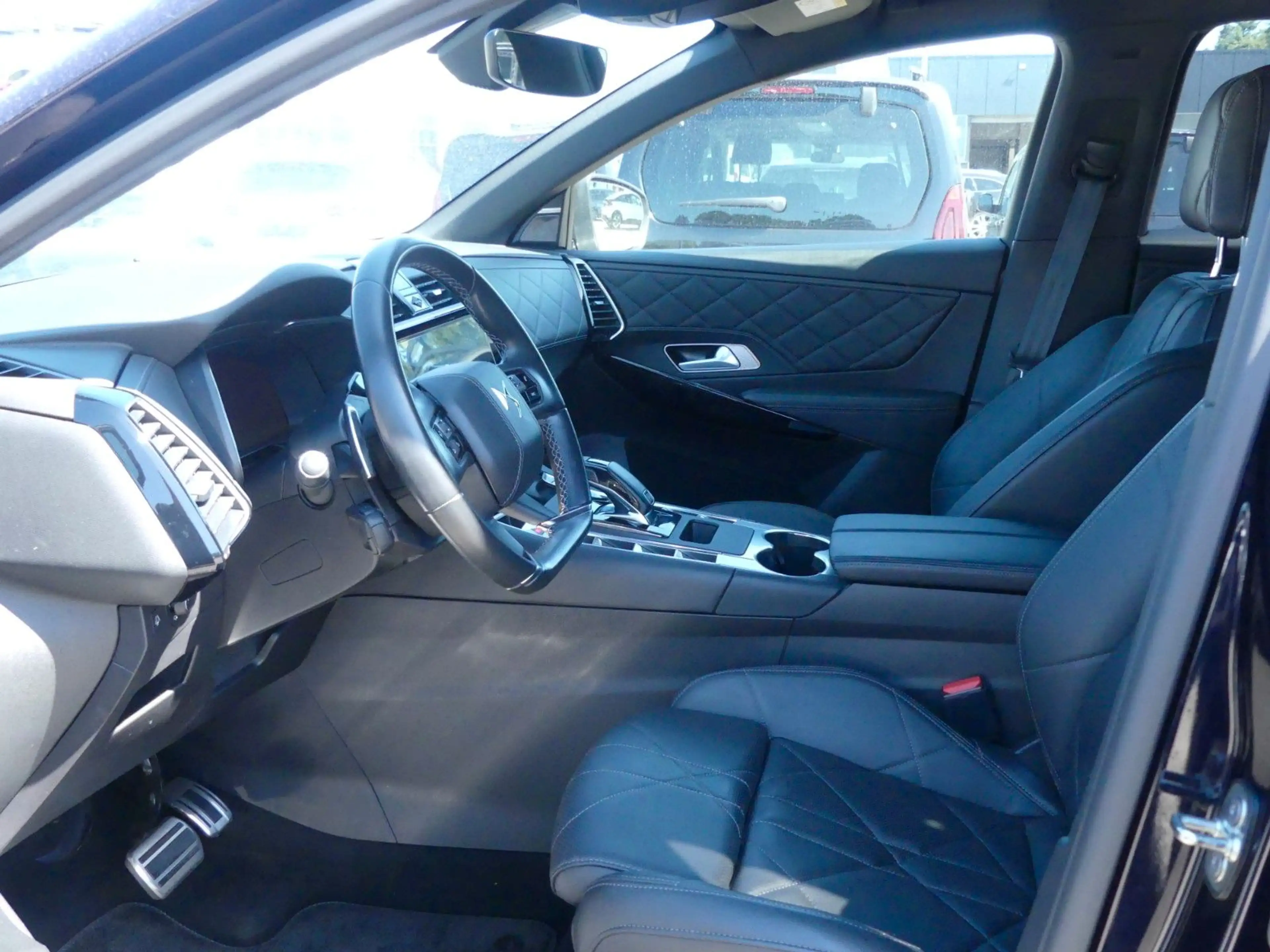 DS Automobiles DS 7 Crossback DS7 PT 180 Crossback DS 7 Crossback Rivoli — photo 12