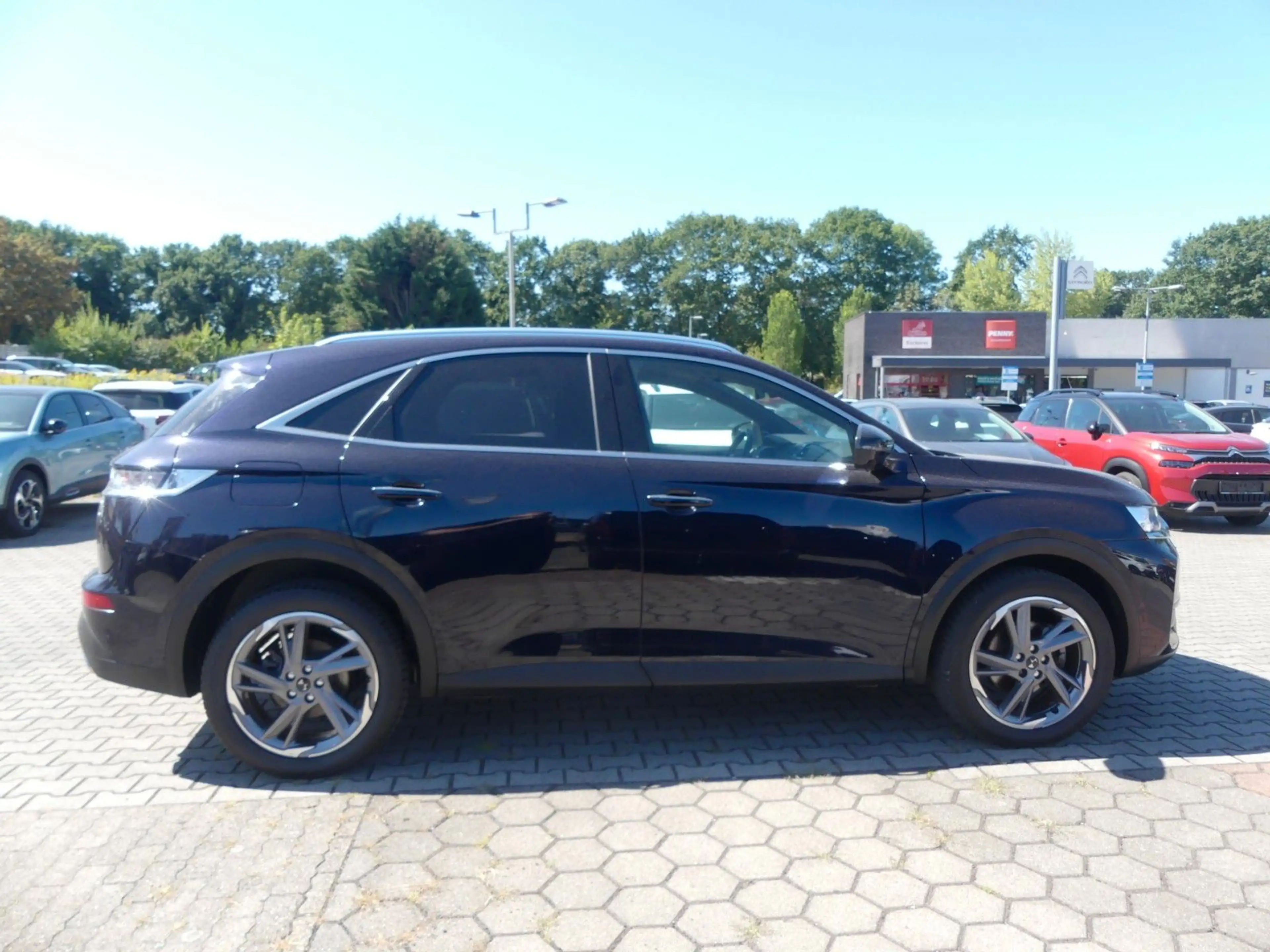 DS Automobiles DS 7 Crossback DS7 PT 180 Crossback DS 7 Crossback Rivoli — photo 8