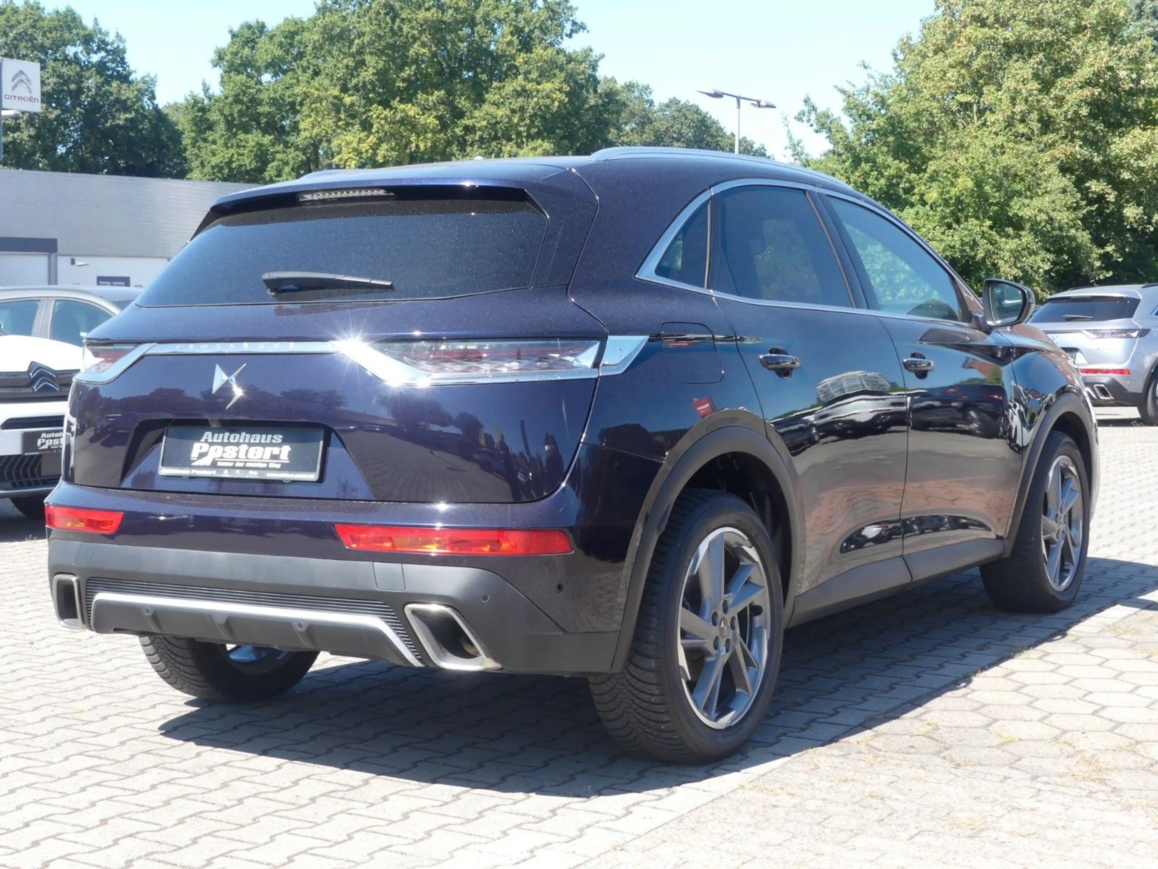 DS Automobiles DS 7 Crossback DS7 PT 180 Crossback DS 7 Crossback Rivoli — photo 4