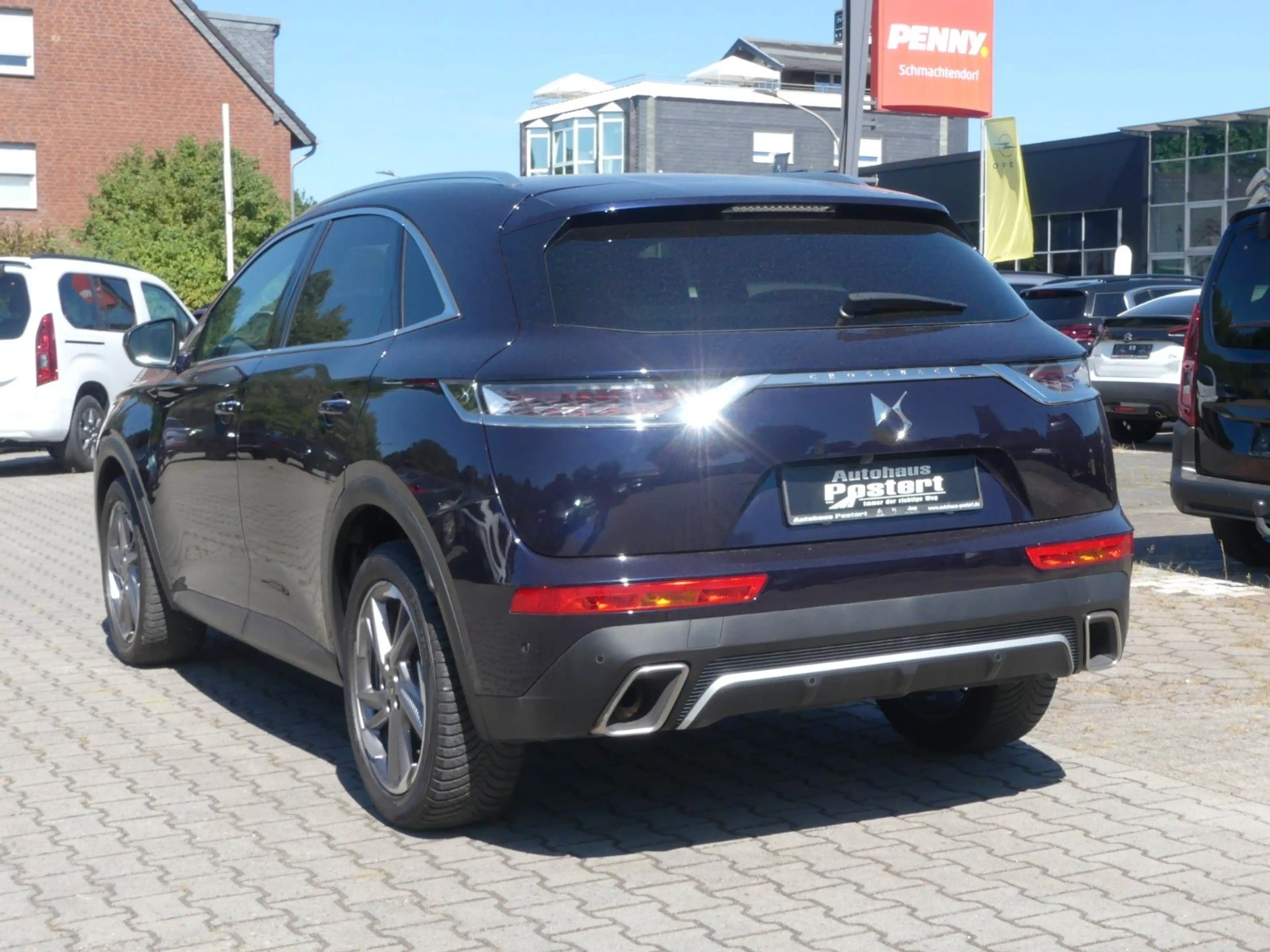 DS Automobiles DS 7 Crossback DS7 PT 180 Crossback DS 7 Crossback Rivoli — photo 6