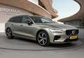 Volvo V60 2.0 T6 Recharge AWD R-Design | Panoramadak | Harma Grijs - thumbnail 3