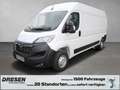 Opel Movano Cargo Edition L3H2 3,5t 3-Sitzer+Beifahrer- Blanc - thumbnail 1