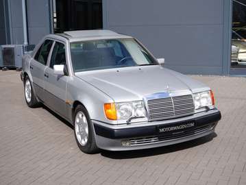 500 E W 124 *Scheckheft lückenlos*