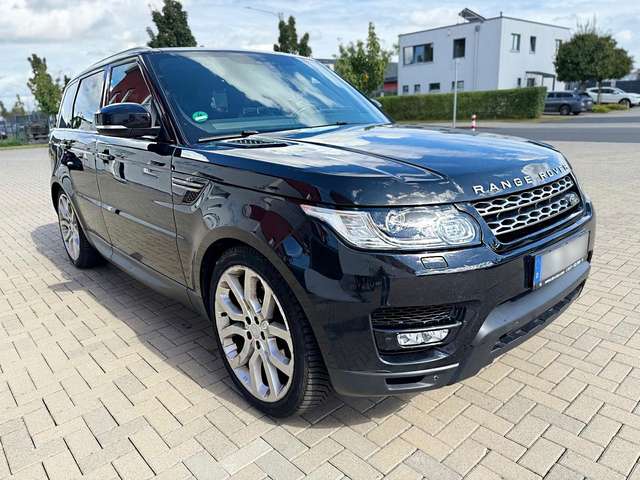 Land Rover Range Rover Sport Range Rover Sport Diesel TDV6 SE TÜV 11.2027