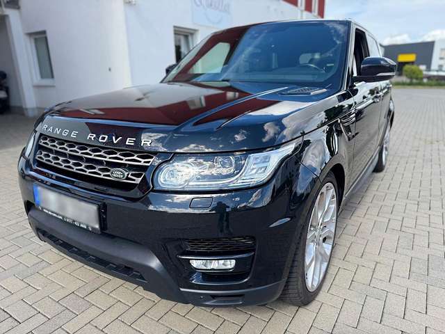 Imagine Land Rover Range Rover Sport Range Rover Sport Diesel TDV6 SE TÜV 11.2027