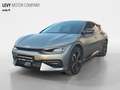 Kia EV6 GT-Line +AWD+Panorama+Wärmepumpe+ASS+SND+DES+ Сірий - thumbnail 1