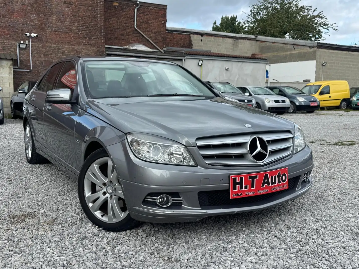 Mercedes-Benz C 220 CDI Elegance - 2