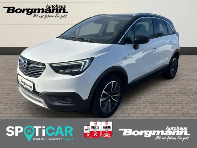 Opel Crossland X INNOVATION 1.2 - Navi - Carplay - LED
