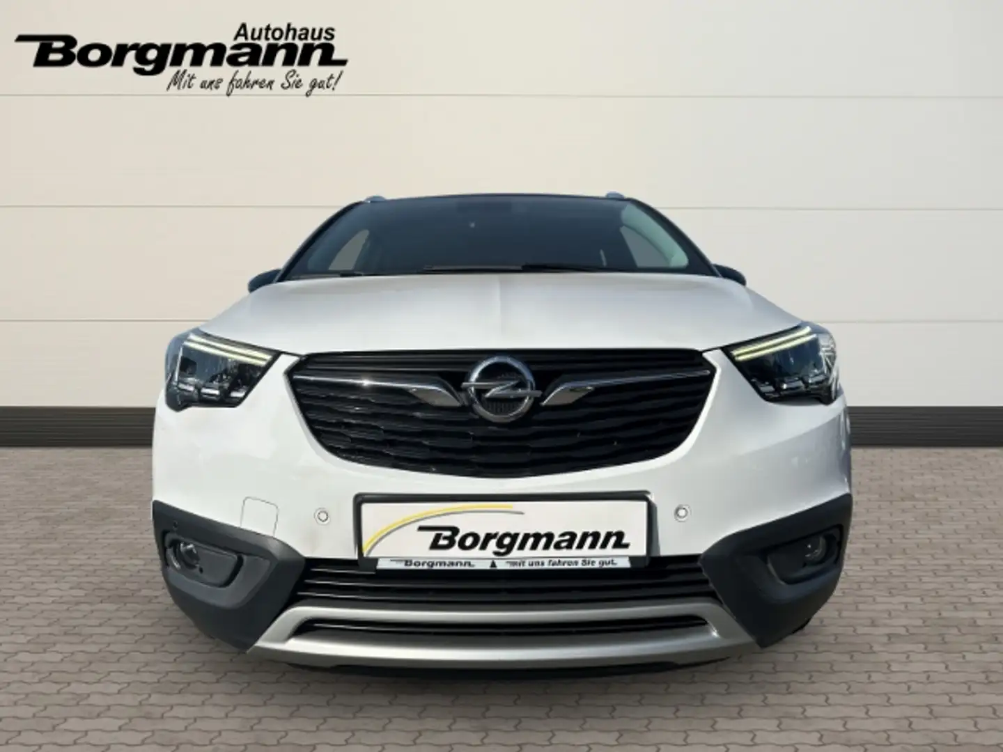 Opel Crossland X INNOVATION 1.2 - Navi - Carplay - LED Blanc - 2