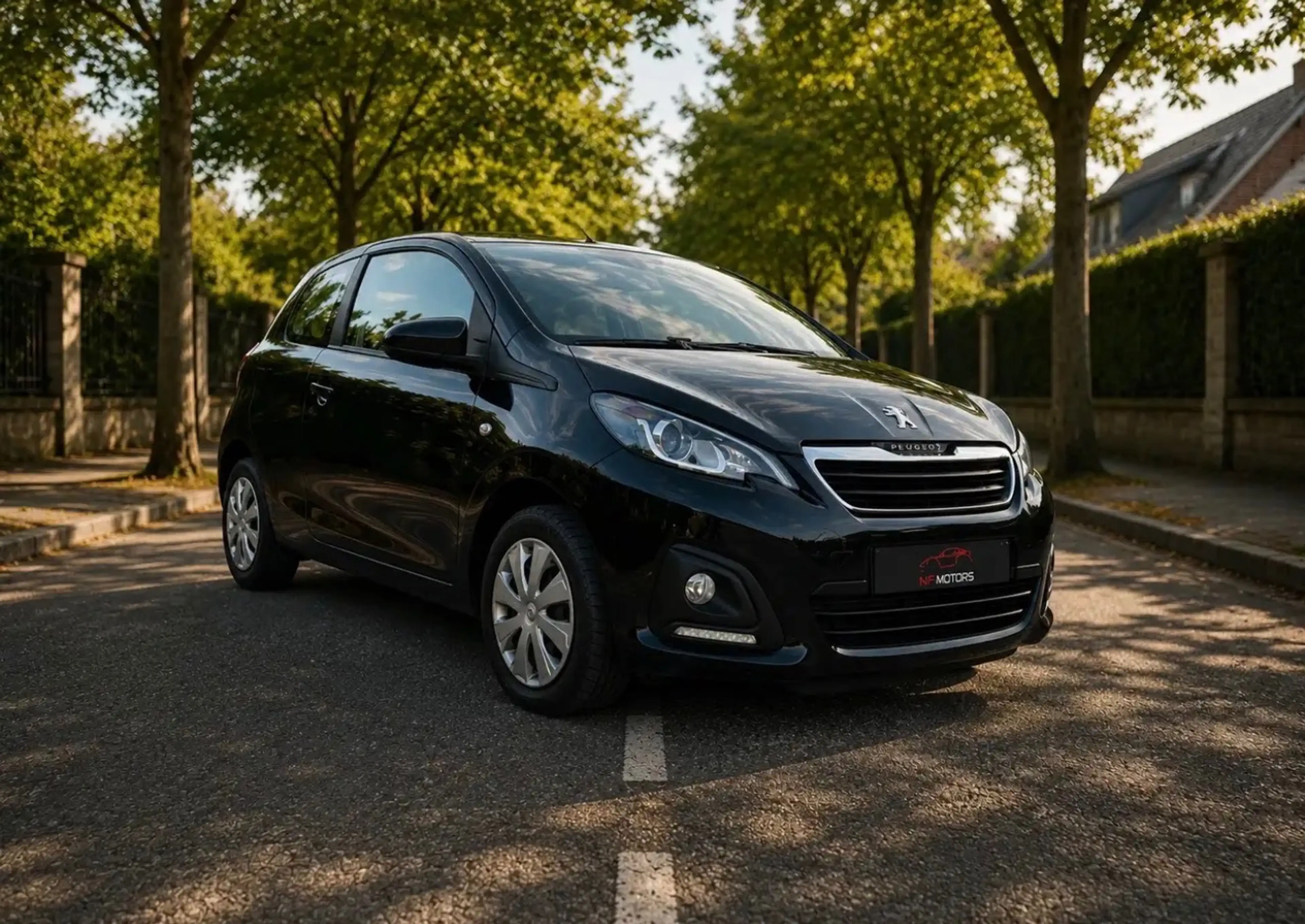 Peugeot 108 Moteur Toyota❗️état neuf ✅ — photo 2