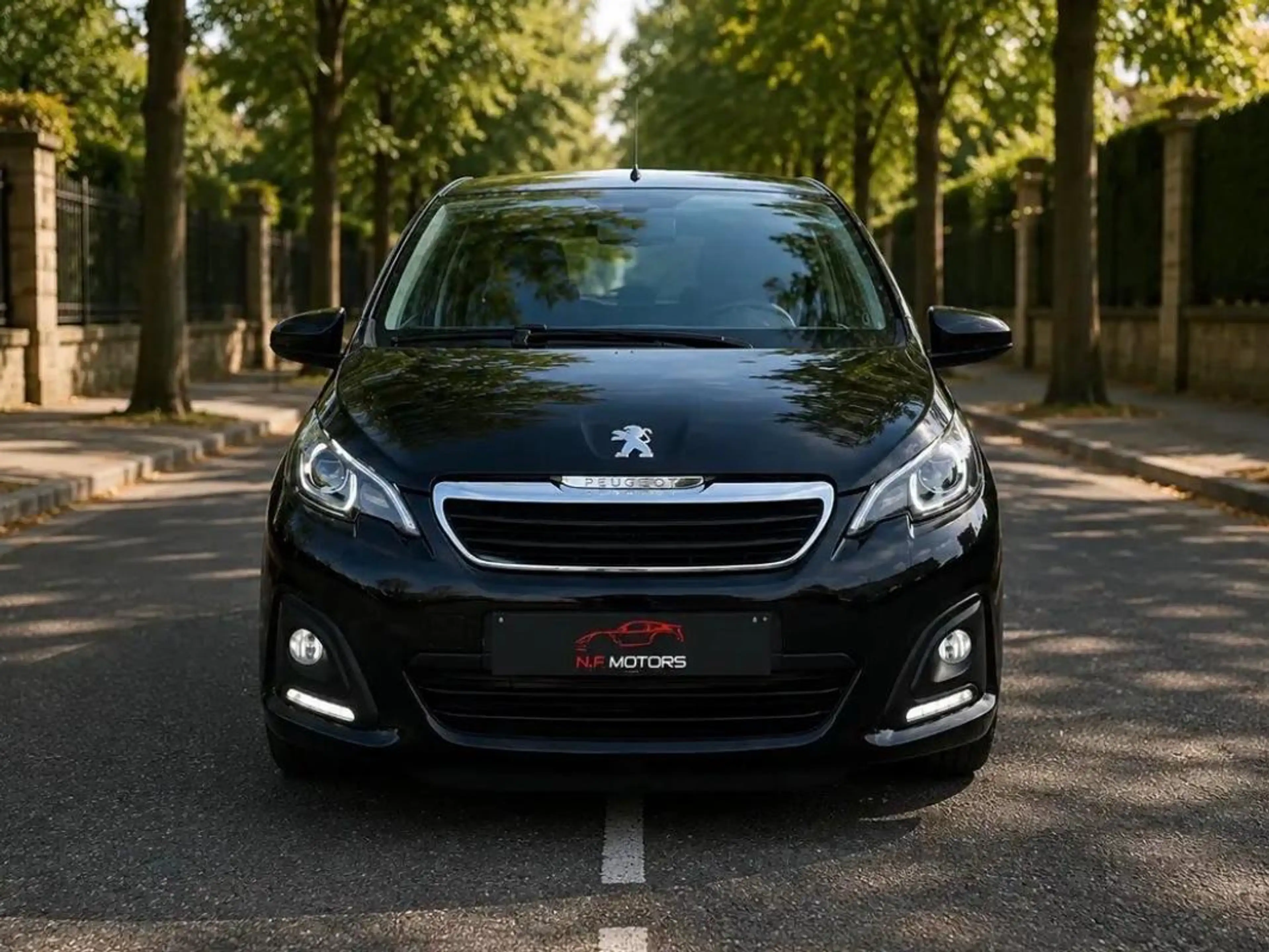 Peugeot 108 Moteur Toyota❗️état neuf ✅