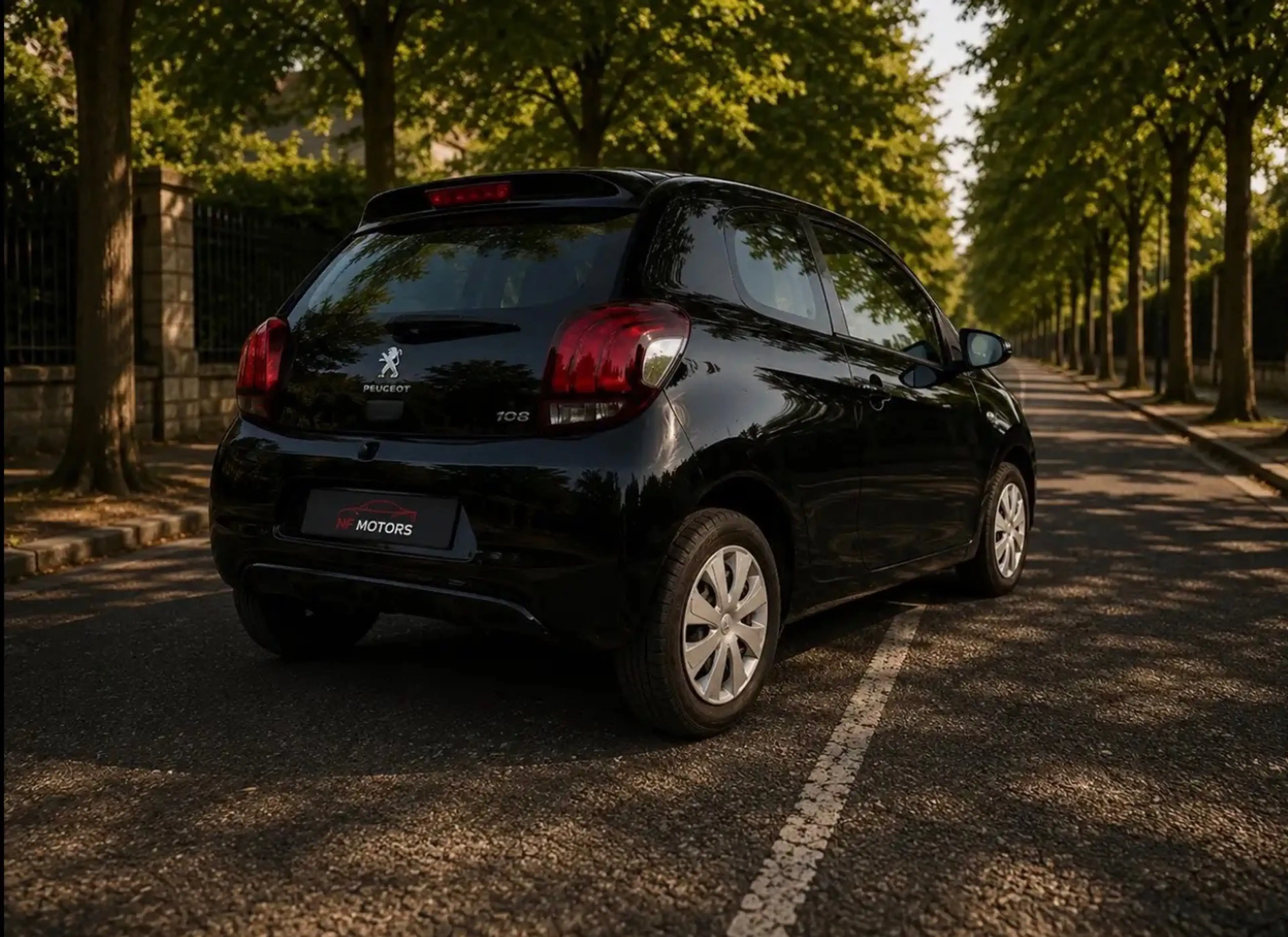 Peugeot 108 Moteur Toyota❗️état neuf ✅ — photo 7